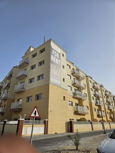 SS Lootah Residence
