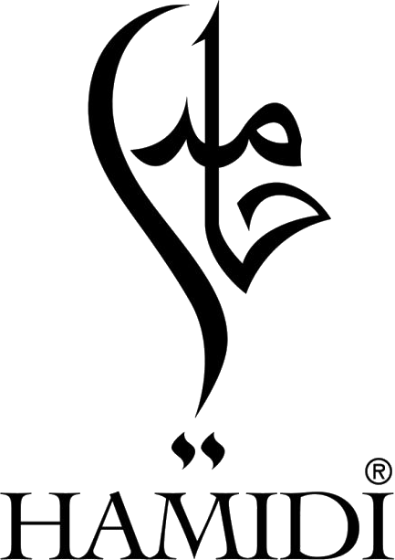 Hamidi Oud & Perfumes Logo