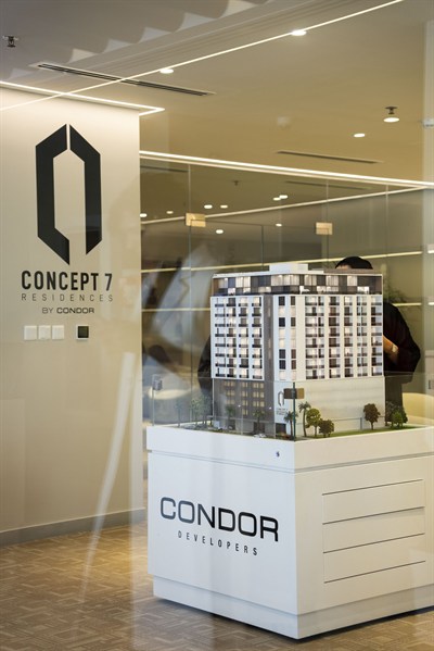 Condor Developers