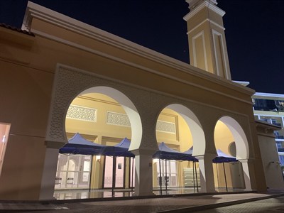 Dhul Nourin Mosque