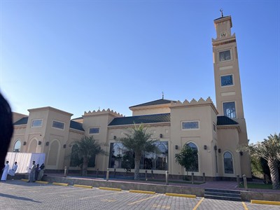 Abdullah Mohammad Al Shirawi Mosque