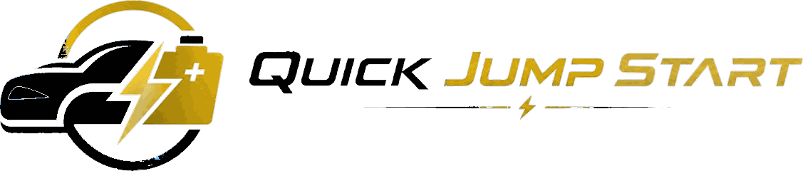 Quick Jump Start Logo