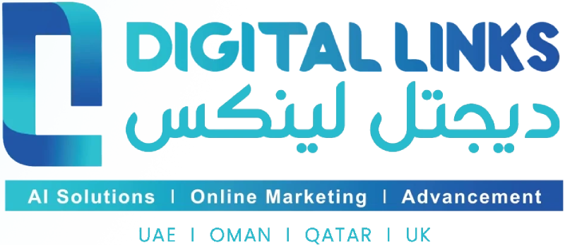 Digital Links Digital Marketing  Logo