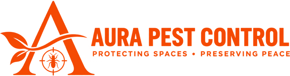 Aura Pest Control  Logo