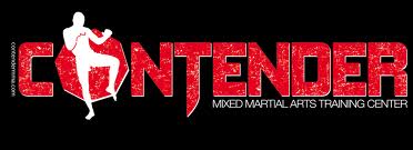 CONTENDER MMA Logo