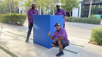 Purplebox Moving & Storage