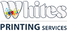 Whites Printing Services L.L.C Logo