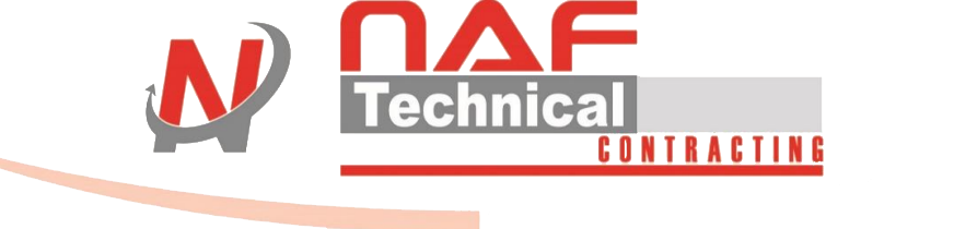 Noor Al Faris Technical Contracting Logo