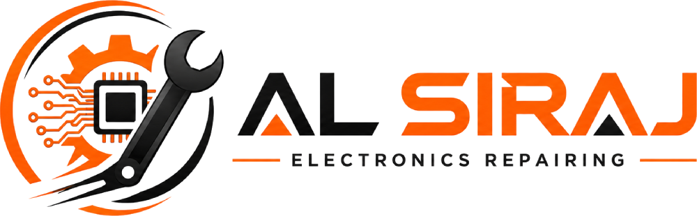 Al Siraj Electronics Repairing Logo