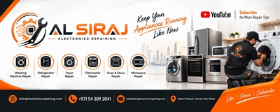 Al Siraj Electronics Repairing