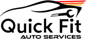 Quick Fit Auto Center Logo