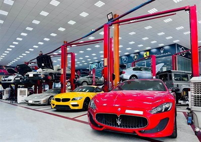 Quick Fit Auto Center