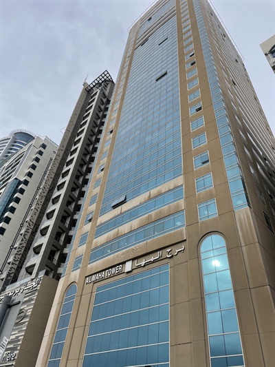 Al Maha Tower A