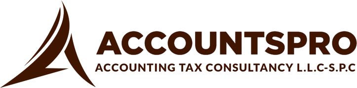 Accountspro Accounting Tax Consultancy LLC SPC Logo