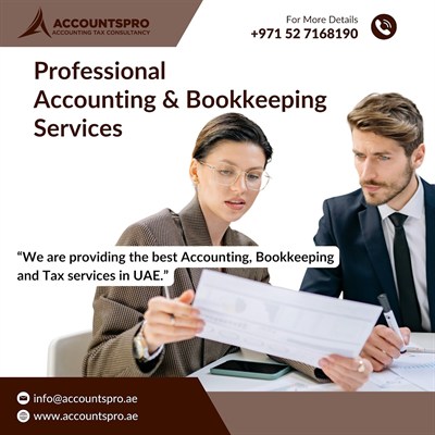 Accountspro Accounting Tax Consultancy LLC SPC