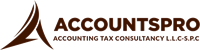 Accountspro Accounting Tax Consultancy LLC SPC