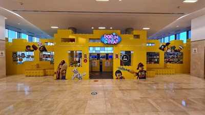 Pop In & Play