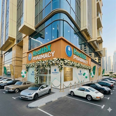 HealthX Pharmacy