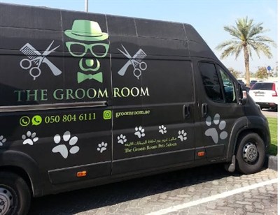 The Groom Room Pet Saloon