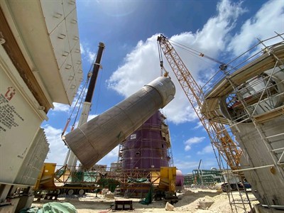 Al Mrooj Building Contracting & Demolition