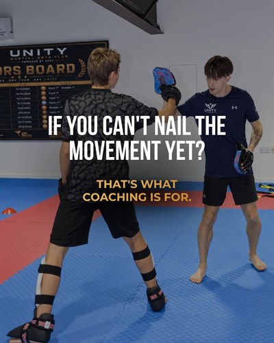 Unity Elite Martial Arts Club