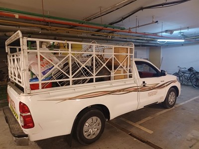 Super Budget Truck Rental For Furniture Delivery