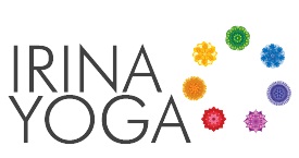 Irina Yoga Logo