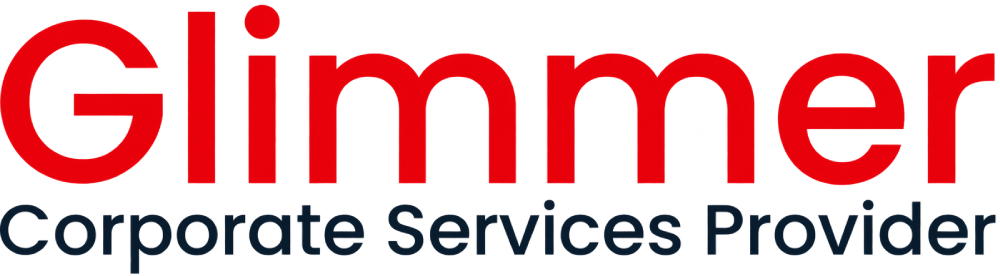 Glimmer Corporate Services Logo