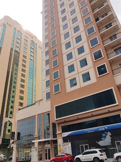 705, Hamdan Bin Mohammed Street