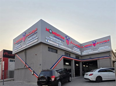 Momentum Tyre Services