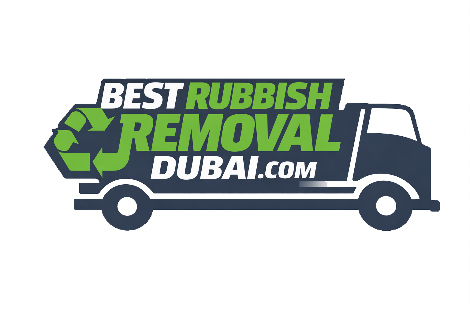 Best Rubbish Removal Logo