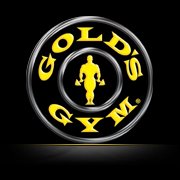Gold's Gym UAE Logo