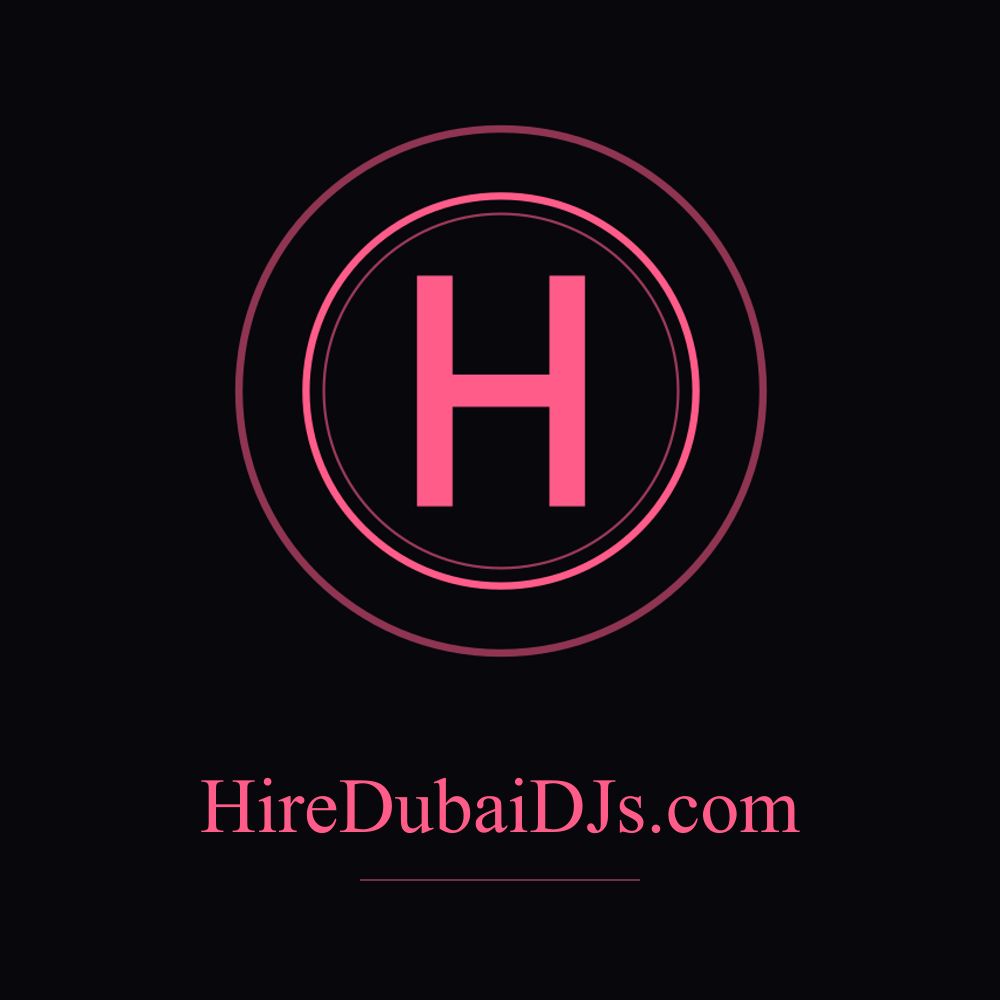 HireDubaiDJs.com Logo