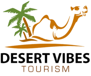 Desert Vibes Tourism Logo