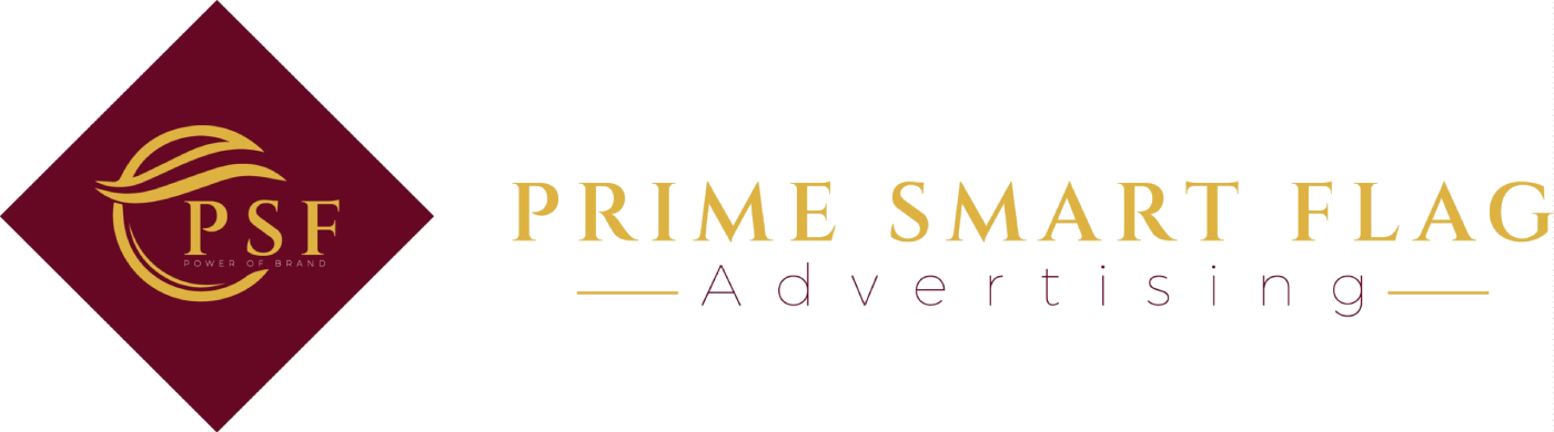 Prime Smart Flag Advertising and Gifts Trading Fz LLC Logo