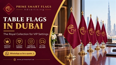 Prime Smart Flag Advertising and Gifts Trading Fz LLC