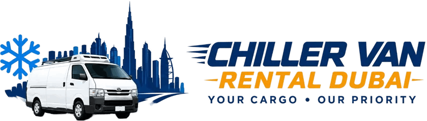 Chiller Van Rental UAE Logo
