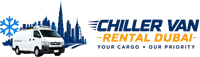 Chiller Van Rental UAE
