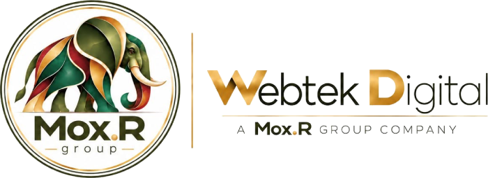 Webtek Digital Logo