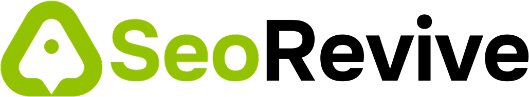 SEO Revive Logo