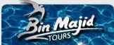 Bin Majid Tours Logo