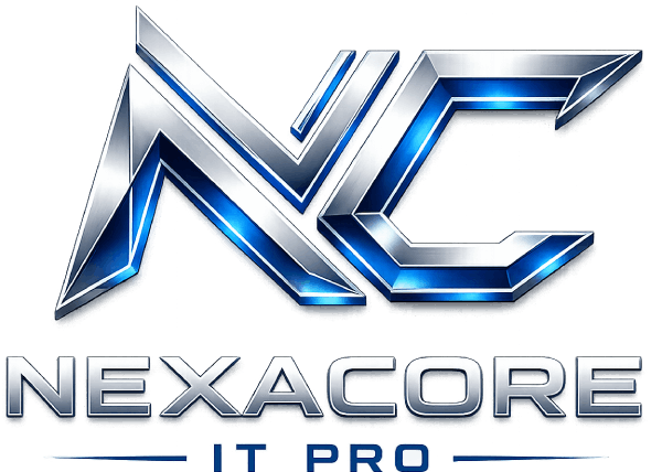 NexaCore IT PRO Logo