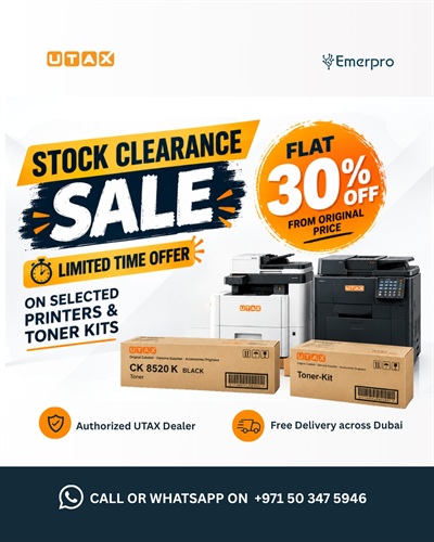 Emerpro IT Solutions L.L.C