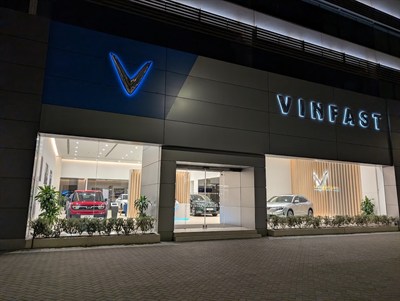 Vinfast Showroom