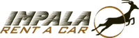 Impala Rent A Car Ras Al Khaimah Head Office Logo