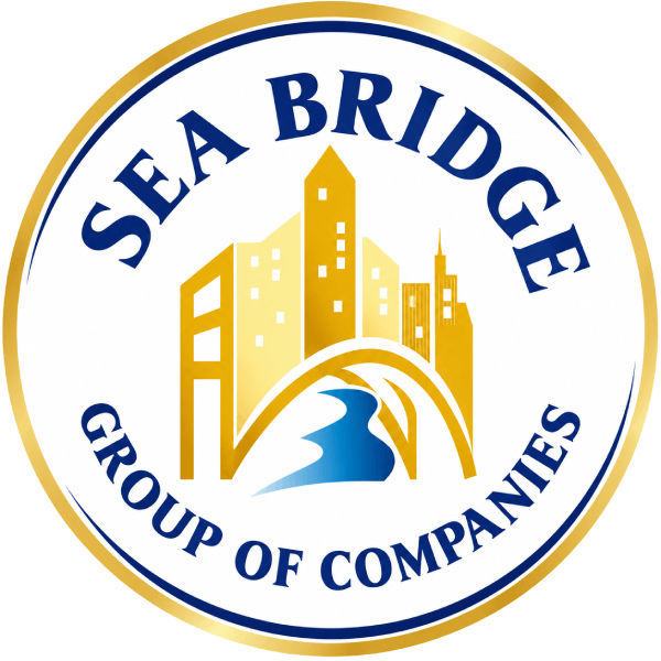 Sea Bridge Building Contracting  Logo