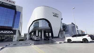 Bentley Motors