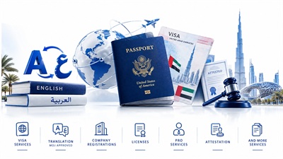 Hadayiq Translation and Docuemnts Clearing Services LLC