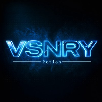 VSNRY Motion Logo