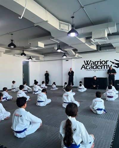The Warrior Academy